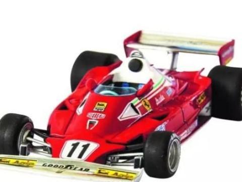 法拉利：让人喜欢，赛车的单壳体十分安全，性能好