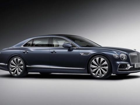 宾利推出全新款飞驰，真正的“飞驰人生”来了？