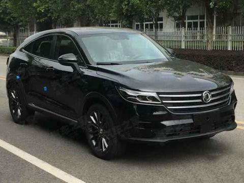 234马力与轿跑SUV身份更搭，东风风光ix5将搭2.0T