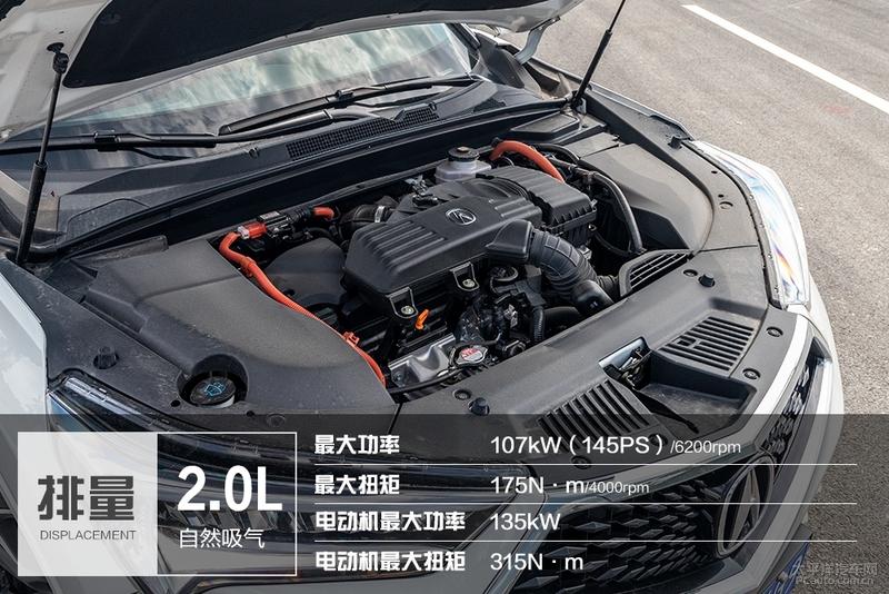 广汽讴歌CDX混动评测:实用性才是家庭用车的真理!