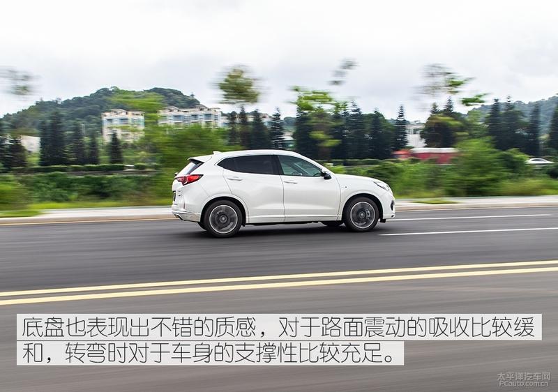 广汽讴歌CDX混动评测:实用性才是家庭用车的真理!