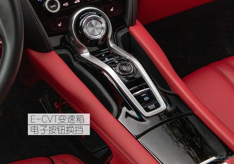 广汽讴歌CDX混动评测:实用性才是家庭用车的真理!