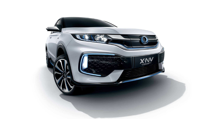 你会买挂思铭标的纯电XR-V,欧拉概念车,纯电瓦罐车吗?