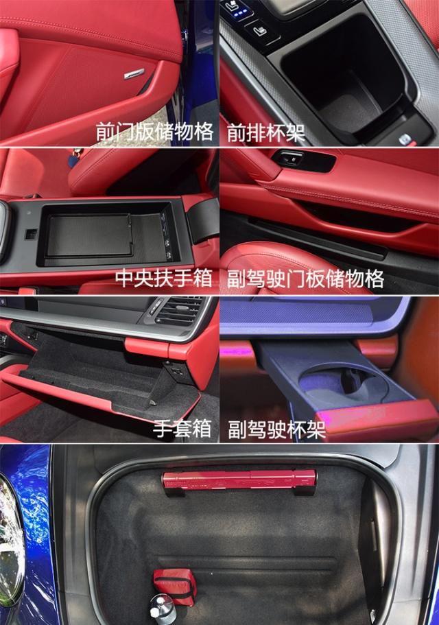 车尾实在太迷人 保时捷全新911升级了哪儿?