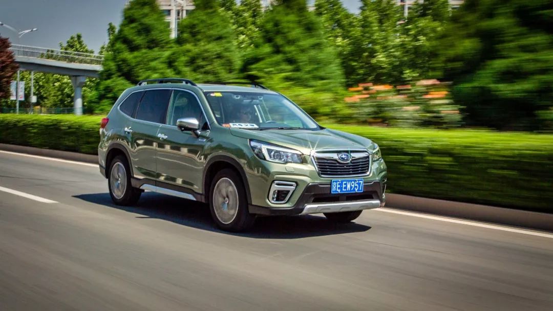 空间大、四驱强、操控好的进口SUV,竟跟大众途观L一个价!