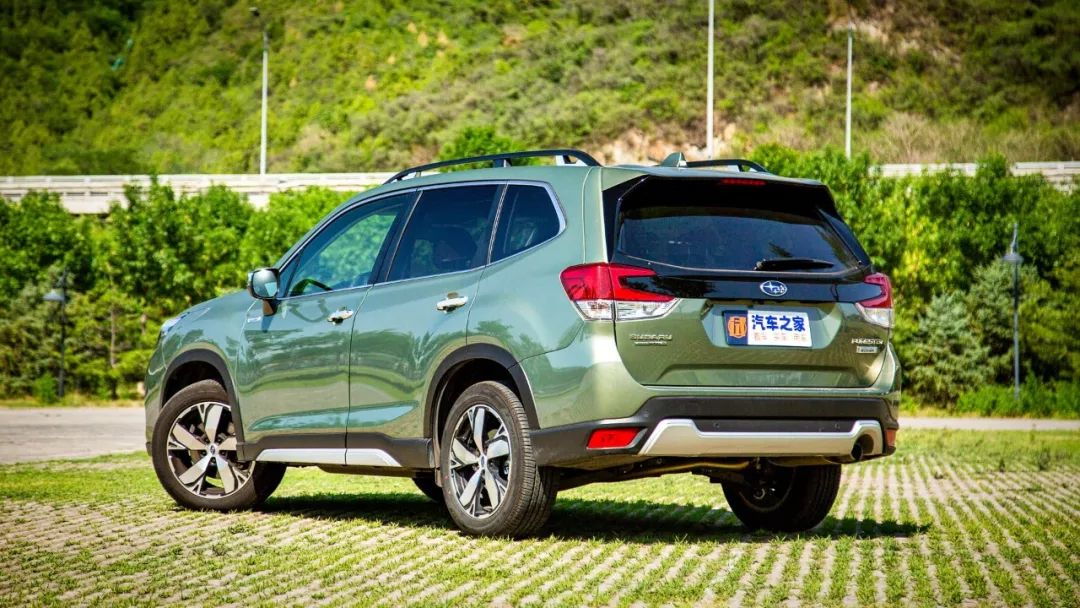 空间大、四驱强、操控好的进口SUV,竟跟大众途观L一个价!