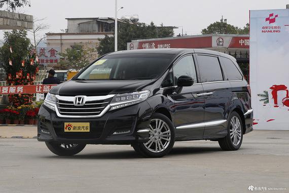 精致实用两不误，本田艾力绅全国新车22.61万起