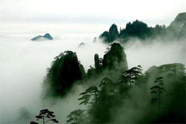 黄山10大最好玩的地方，黄山和宏村必去，屯溪老街和西递别错过