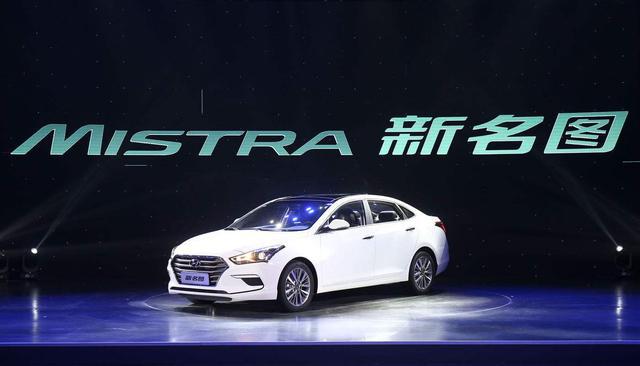1.6T+7速DCT动力总成,黄金动力组合新名图开始大降价了