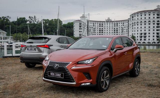 海外试驾:2019 雷克萨斯 NX 300,细腻度,舒适性无可比拟