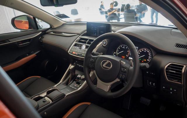 海外试驾:2019 雷克萨斯 NX 300,细腻度,舒适性无可比拟