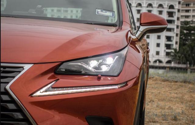海外试驾:2019 雷克萨斯 NX 300,细腻度,舒适性无可比拟