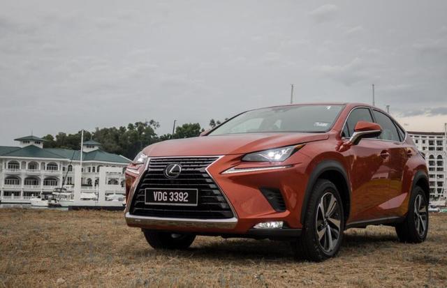 海外试驾:2019 雷克萨斯 NX 300,细腻度,舒适性无可比拟