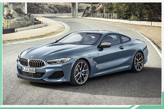 97万起！全新BMW 8系家族开启预售 成都车展上市