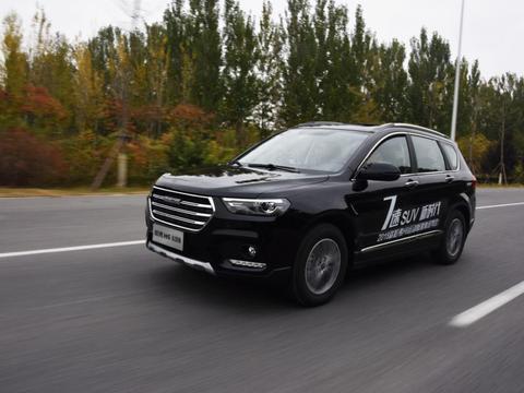 哈弗汇川董公寺6月钜惠车展