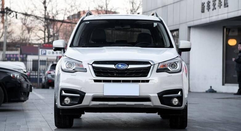 换代升级国六标准 进口全时四驱 这款SUV 22万起 何必再看CR-V