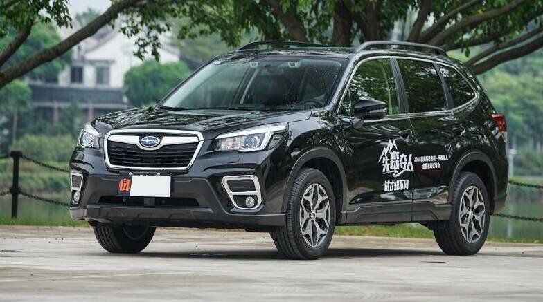 换代升级国六标准 进口全时四驱 这款SUV 22万起 何必再看CR-V