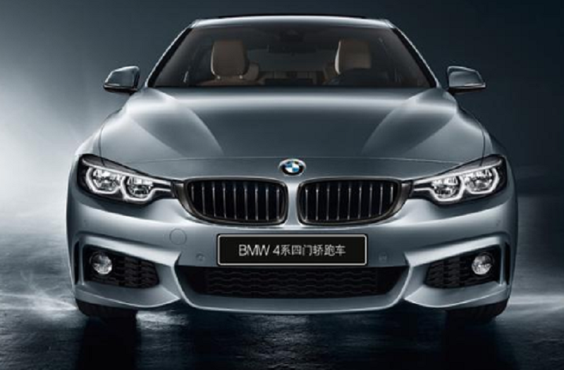 宝马4系2019款跑车,宝马2系跑车2020款 2019款宝马4系四门轿跑车上市,售35.95万起
