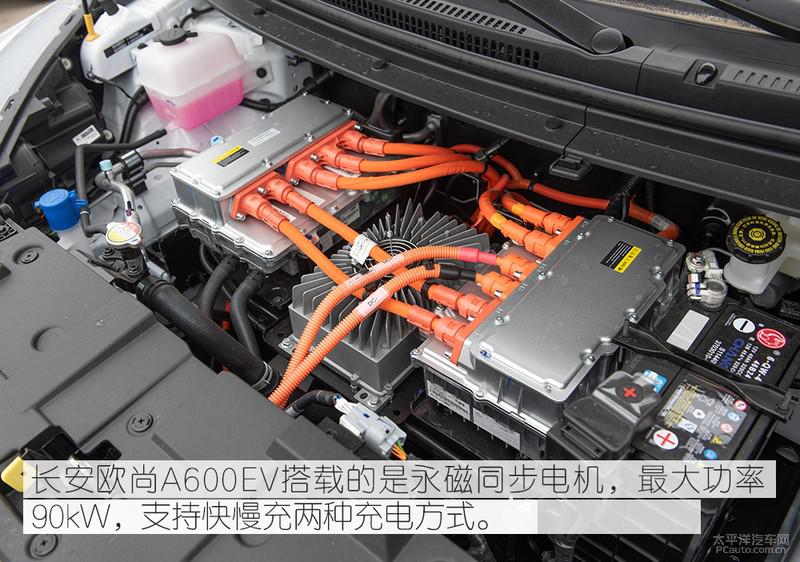 空间与续航兼顾\5座6座任君选,长安欧尚A600EV实车体验!