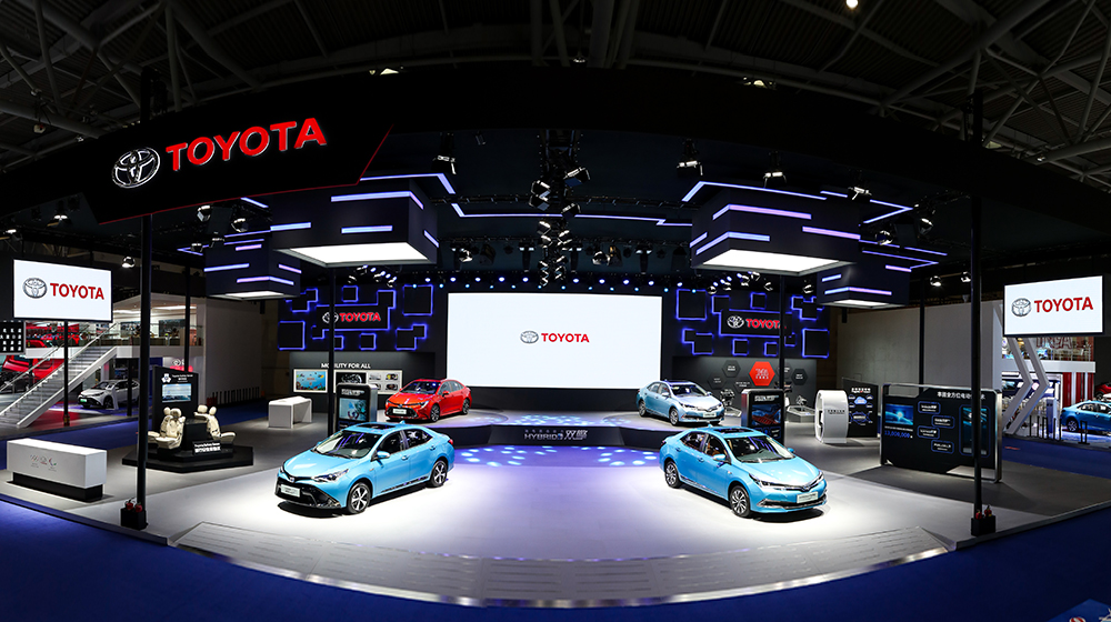 丰田加速纯电动研发，2020年全面电动化