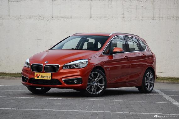 [知识帖]带你深入了解宝马2系旅行车