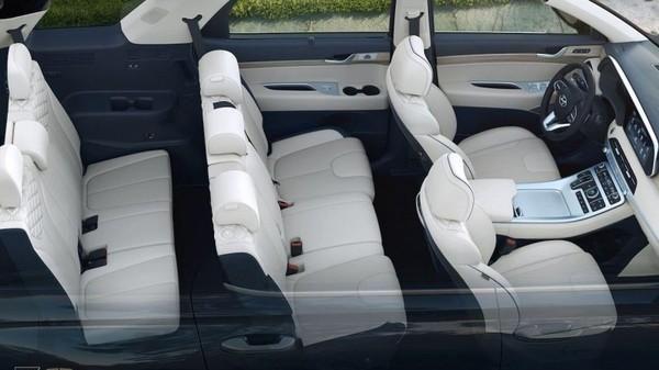 Hyundai旗舰休旅车Palisade上市!3.8升V6引擎逼近300匹