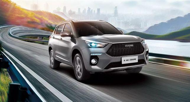 这个夏天,新H6 Coupe 国Ⅵ和你更配唷