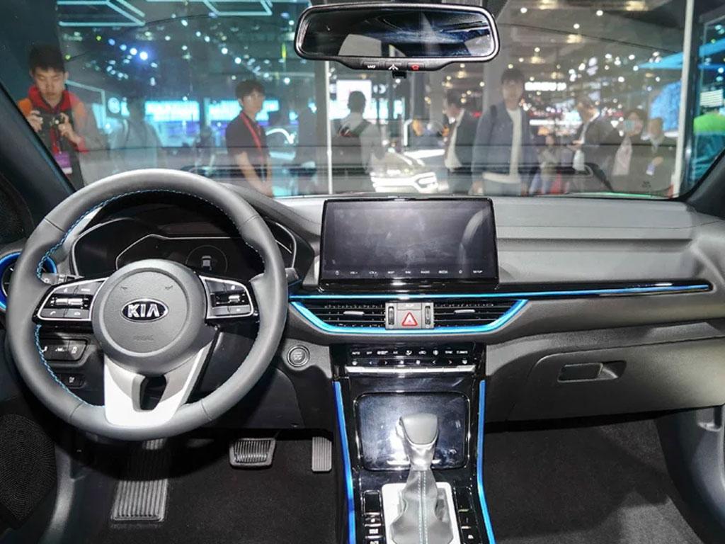 卡罗拉双擎E+的最强对手?起亚K3 PHEV 7月上市,空间是优势