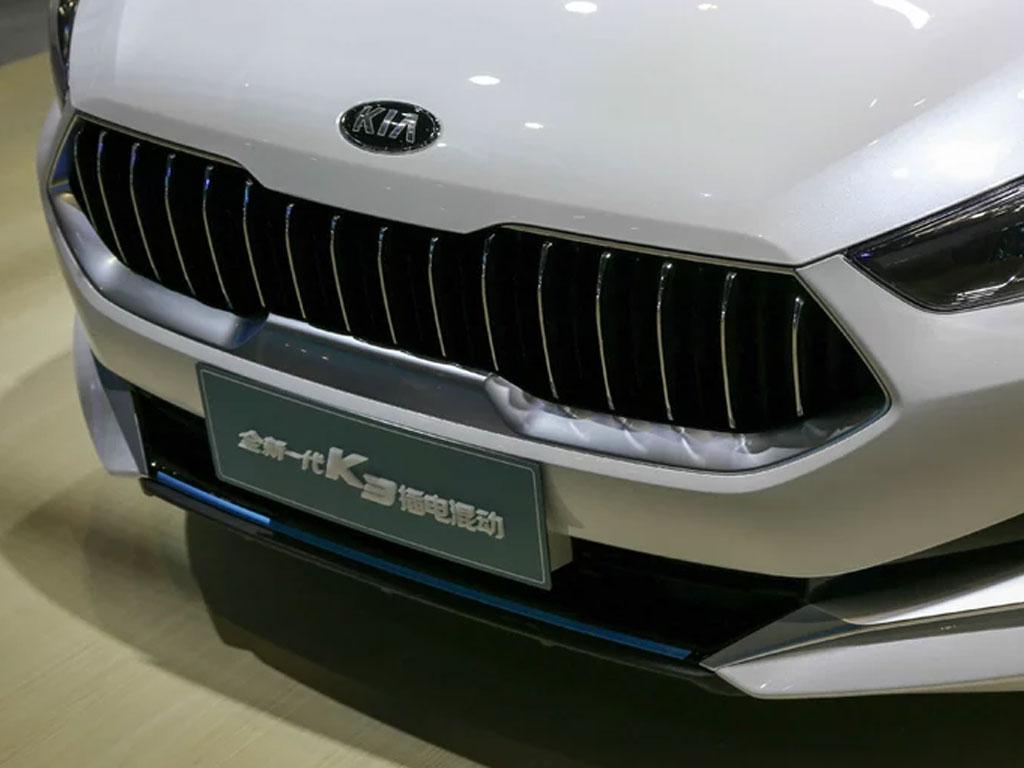 卡罗拉双擎E+的最强对手?起亚K3 PHEV 7月上市,空间是优势
