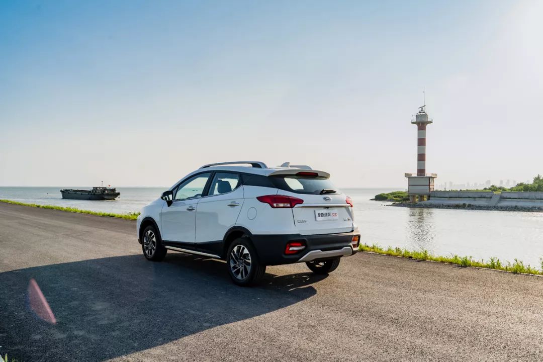 10万内又一国产SUV 7月将上市,外形精致、配置升级!