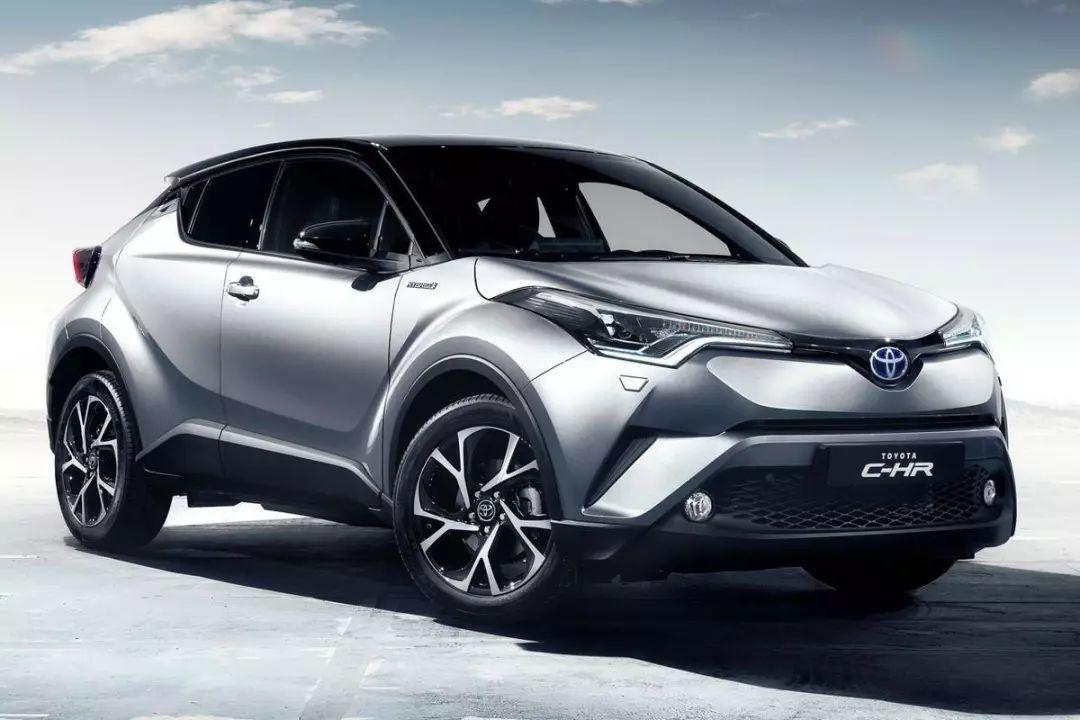 新款本田缤智对比丰田C-HR,两大热门日系小型SUV,谁更值得买