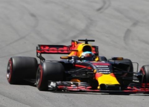 红牛F1赛车：车身帅气，感受方程式赛车的魅力，性能好