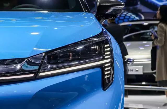 自主超帅气的纯电SUV曝光!续航超600公里,颜值比Model X高