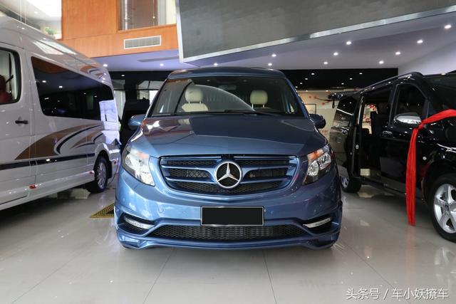 加价40万买埃尔法?不如优惠10万提奔驰商务,品牌碾压空间更大!