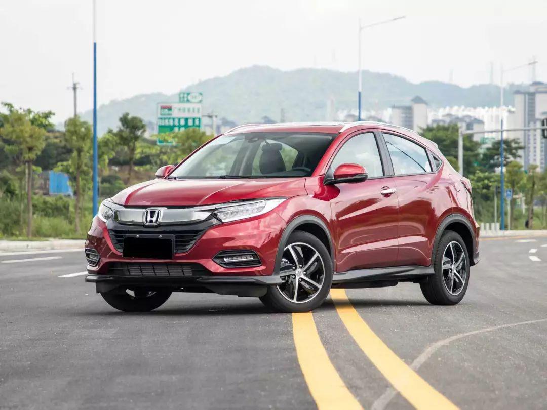 新款本田缤智对比丰田C-HR,两大热门日系小型SUV,谁更值得买