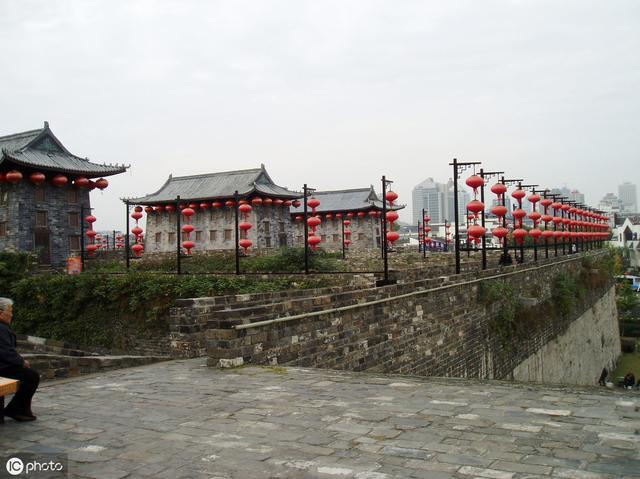 西安南门瓮城,中国古代守护城墙的防御机构? 西安南门瓮城,中国古代守护城墙的防御机构?