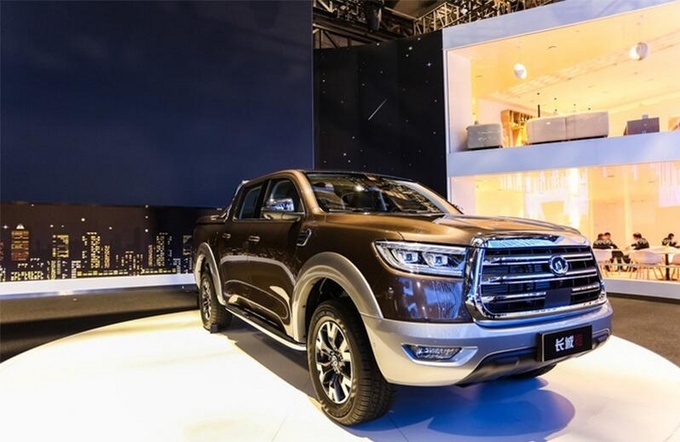 济南市皮卡不限行  市场蓝海待发掘  销量即将越级提升