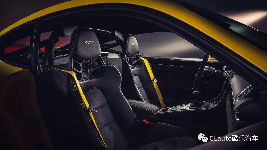 2020款保时捷718 Cayman GT4 、718 Spyder开启预订,自吸+MT