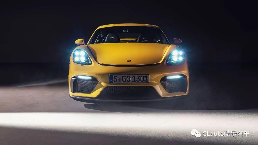 2020款保时捷718 Cayman GT4 、718 Spyder开启预订,自吸+MT