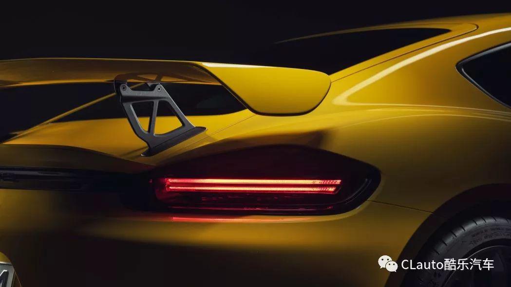 2020款保时捷718 Cayman GT4 、718 Spyder开启预订,自吸+MT