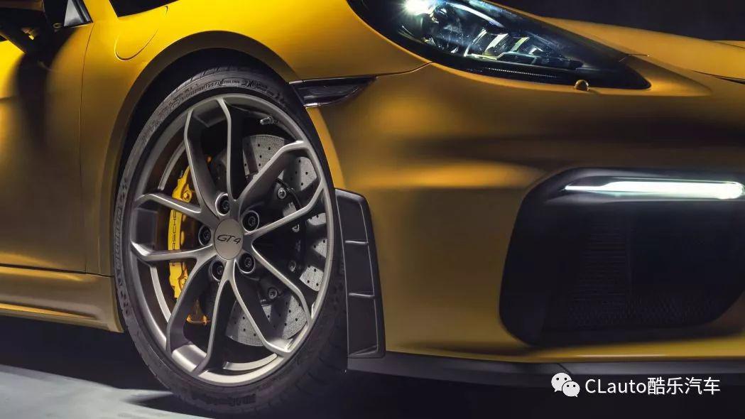 2020款保时捷718 Cayman GT4 、718 Spyder开启预订,自吸+MT