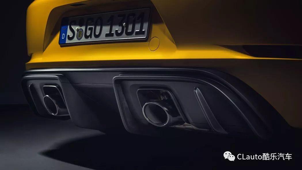 2020款保时捷718 Cayman GT4 、718 Spyder开启预订,自吸+MT