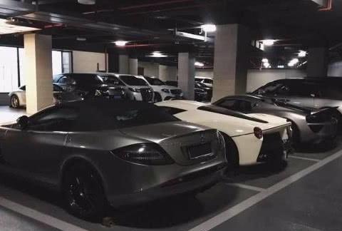 豪车最多一个小区，长三角大多数法拉利都在这里