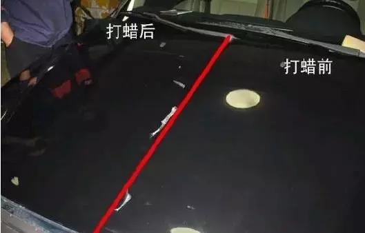 汽车抛光、打蜡、封釉和镀膜这4个有何区别 ?