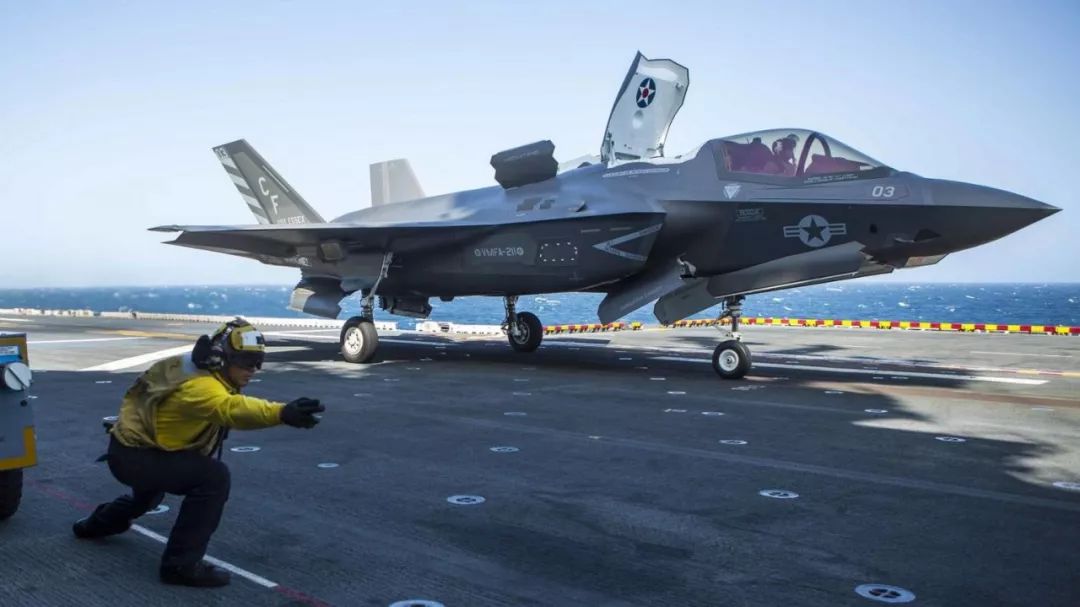 美国F-35 图源:国家利益网站