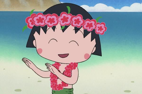 小丸子 壁纸 为什么小孩子都懂的道理 我们大人还是不懂呢 小丸子 道理 樱桃小丸子 新浪新闻