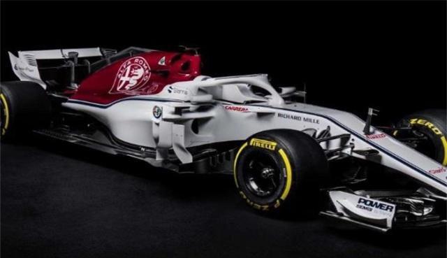 阿尔法罗密欧赛车：灵动的设计，来感受赛车的帅气，光彩夺目