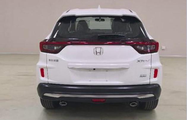 本田新款XR-V将新增1.5T动力 将于7月11日上市