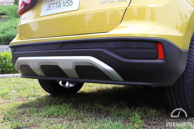 青出于蓝而胜于蓝 北京·雁西湖试驾一汽-大众捷达VS5