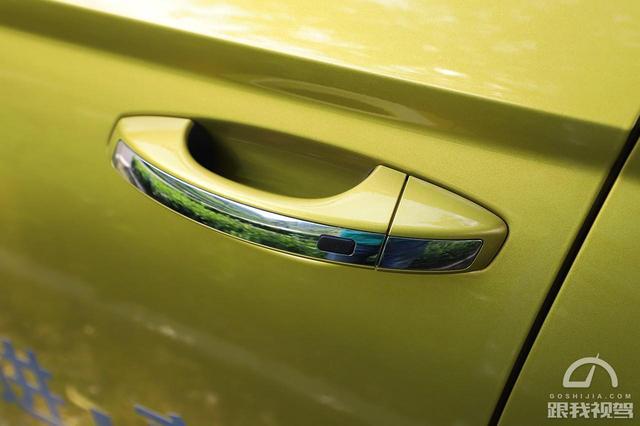 青出于蓝而胜于蓝 北京·雁西湖试驾一汽-大众捷达VS5